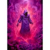 Image de Puzzle 1000 PiÃ¨ces : Invocation Pourpre