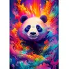Image de Puzzle 1000 Pièces : Panda Rêverie Enjoy-2219