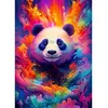 Image de Puzzle 1000 Pièces : Panda Rêverie