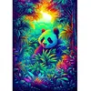 Image de Puzzle 1000 Pièces : Coin Panda Enjoy-2221