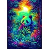 Image de Puzzle 1000 PiÃ¨ces : Coin Panda