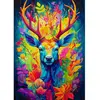 Image de Puzzle 1000 Pièces : Cerf couronné Enjoy-2222