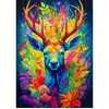 Image de Puzzle 1000 PiÃ¨ces : Cerf couronnÃ©