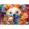 Image de Puzzle 2000 Pièces : Koala Kuddles Enjoy-2231