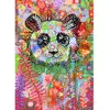 Image de Puzzle 1500 Pièces : Panda énigmatique Enjoy-2238