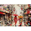 Image de Puzzle 1000 pièces : Balade à Tokyo Enjoy-2241