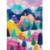 Image de Puzzle 1000 pièces : Palette d'hiver Enjoy-2245