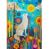 Image de Puzzle 1000 piÃ¨ces : Gardien Blanc