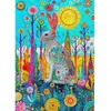 Image de Puzzle 1000 pièces : Le Pays Fantaisiste du Lièvre Enjoy-2251