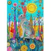 Image de Puzzle 1000 piÃ¨ces : Le Pays Fantaisiste du LiÃ¨vre