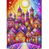 Image de Puzzle 1000 pièces : Violet Town Enjoy-2268