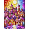 Image de Puzzle 1000 piÃ¨ces : Violet Town