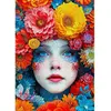 Image de Puzzle 1000 pièces : Floral Grasp Enjoy-2269