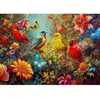 Image de Puzzle 1000 pièces : Gazouillis et battements d'ailes Enjoy-2272