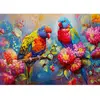 Image de Puzzle 1000 pièces : Compagnons tropicaux Enjoy-2274