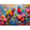 Image de Puzzle 1000 piÃ¨ces : Compagnons tropicaux