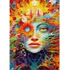 Image de Puzzle 1000 pièces : Muse audacieuse Enjoy-2279