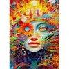 Image de Puzzle 1000 piÃ¨ces : Muse audacieuse