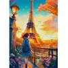 Image de Puzzle 1000 pièces : Envie de voyager à Paris Enjoy-2284