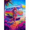 Image de Puzzle 1000 pièces : Hippie dans l'âme Enjoy-2287