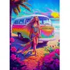 Image de Puzzle 1000 piÃ¨ces : Hippie dans l'Ã¢me