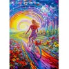 Image de Puzzle 1000 pièces : Pédales vers la liberté Enjoy-2288