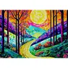Image de Puzzle 1000 pièces : La Route du Pays des Rêves Enjoy-2334
