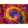 Image de Puzzle 1000 pièces : Vortex de fleurs Enjoy-2346