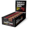 Image de Energy Bars - Boite De 28 - Noix - Miel - Biotech Usa