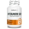 Image de Vitamin D3 2000 Ui (60 Gélules) - Biotech Usa