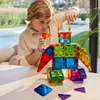 Image de Kit de construction magnétique Original Intense (60 pièces)