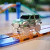 Image de Voiture pour circuit magnétique Verte