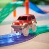 Image de Voiture pour circuit magnétique Rouge