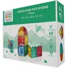 Image de Kit de construction Dômes et arches Intense (47 pièces)