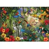 Image de Puzzle 500 pièces XL : Le paradis des oiseaux tropicaux, Carolin Eurographics-6500-6006