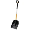 Image de Pelle à neige x-series teleskop plastique/aluminium noir 1 pièce(s) pelle à neige x-series teleskop plastique/aluminium noir - fiskars