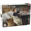 Image de Puzzle 1000 pièces : La convalescente Tactic-54729