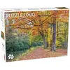 Image de Puzzle 1000 pièces : Le canal Tactic-56238