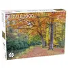 Image de Puzzle 1000 piÃ¨ces : Le canal