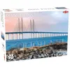 Image de Puzzle 1000 pièces : Pont de l'Oresund Tactic-56683