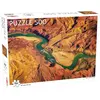 Image de Puzzle 500 pièces : Grand Canyon Tactic-56741