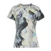 Image de T-shirt de sport femme Rukka Muuko 676831113R3-016 Bleu 40
