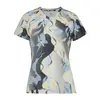 Image de T-shirt de sport femme Rukka Muuko 676831113R3-016 Bleu 42