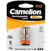 Image de NiMH AAA/LR3 1.2V-600mAh (2/carte) VEL-HR3C