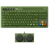 Image de 8Bitdo Retro 87 Xbox Edition (QWERTY)