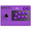 Image de Arcade Stick 8bitdo Purple
