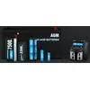 Image de T100 Duo AC Chargeur (LiPo 2-4s 5A 2x50w) SKY100162