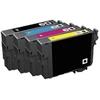 Image de Générique MultiPack compatible Epson T0715 (Cyan, magenta, jaune et noir)