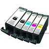 Image de Pack de 5 cartouches C-525/526 2BK/C/M/Y