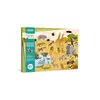 Image de Stickers repositionnables : ANIMAUX Mideer-MD1015